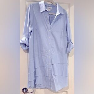 Finley shirt dress XL